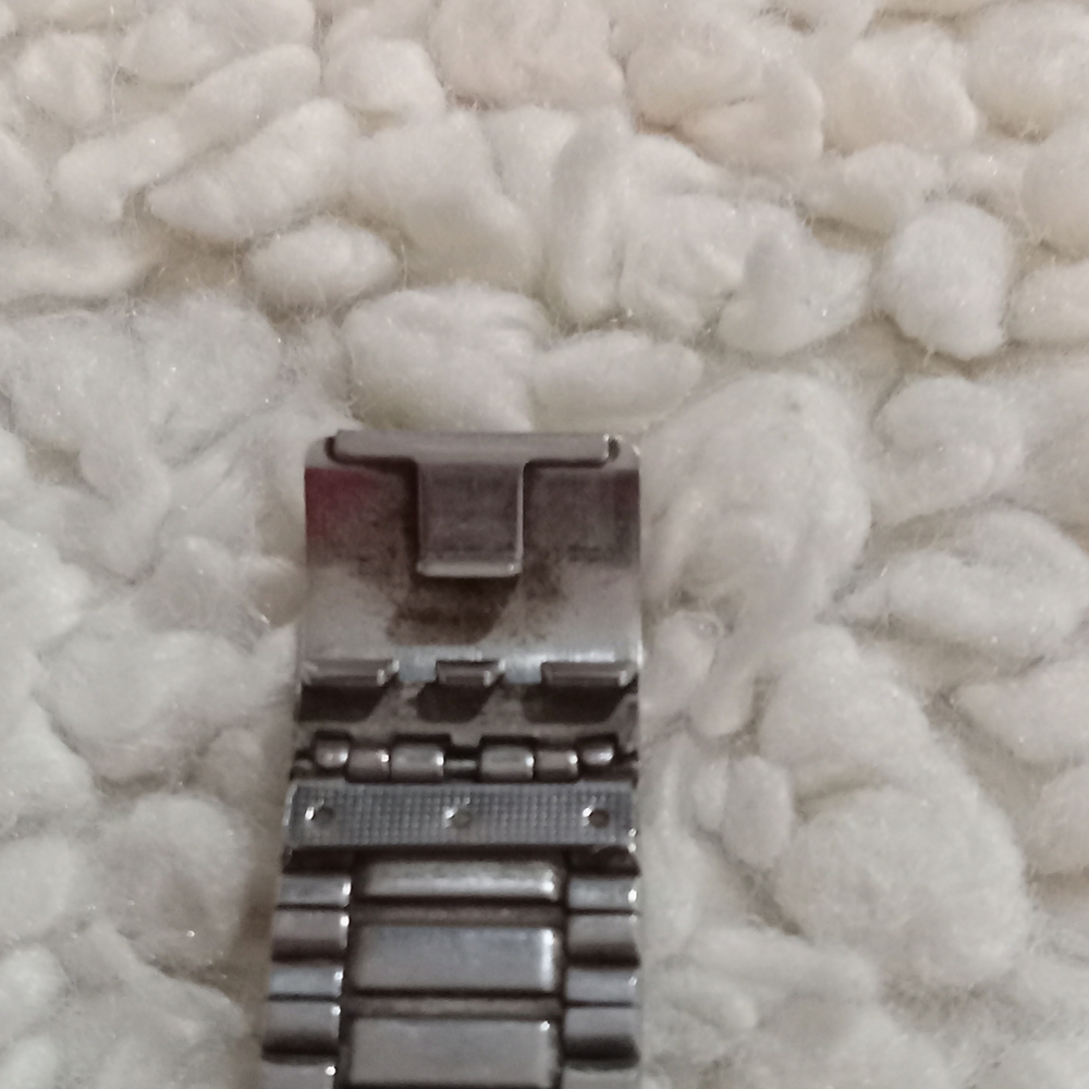 Silver Digital Watch - Picture 7 of 12